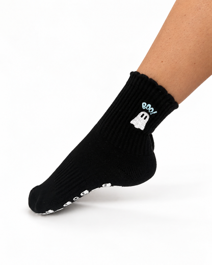Ghosted Grip Socks